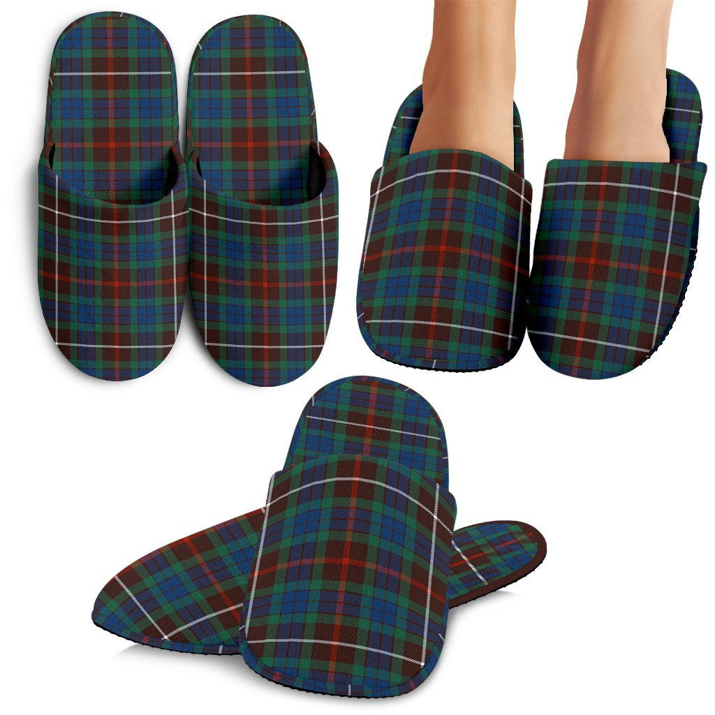 Fraser Hunting Ancient Tartan Classic Slippers