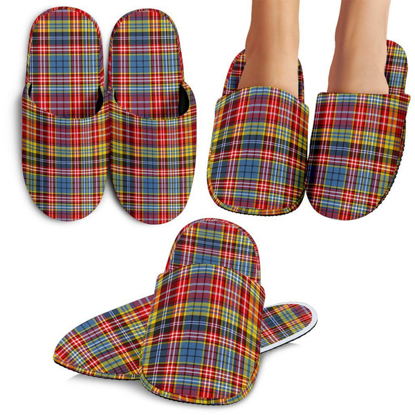 Ogilvie of Airlie Ancient Tartan Classic Slippers