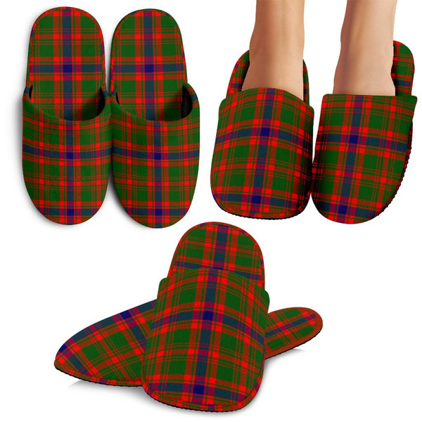 Nithsdale District Tartan Classic Slippers