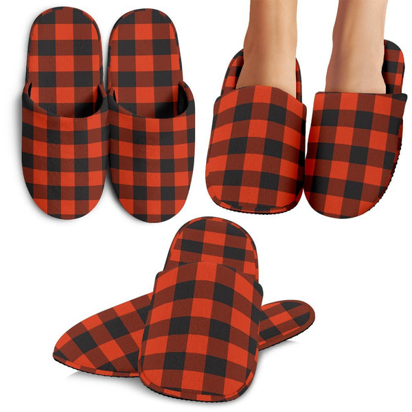 Rob Roy MacGregor Ancient Tartan Classic Slippers