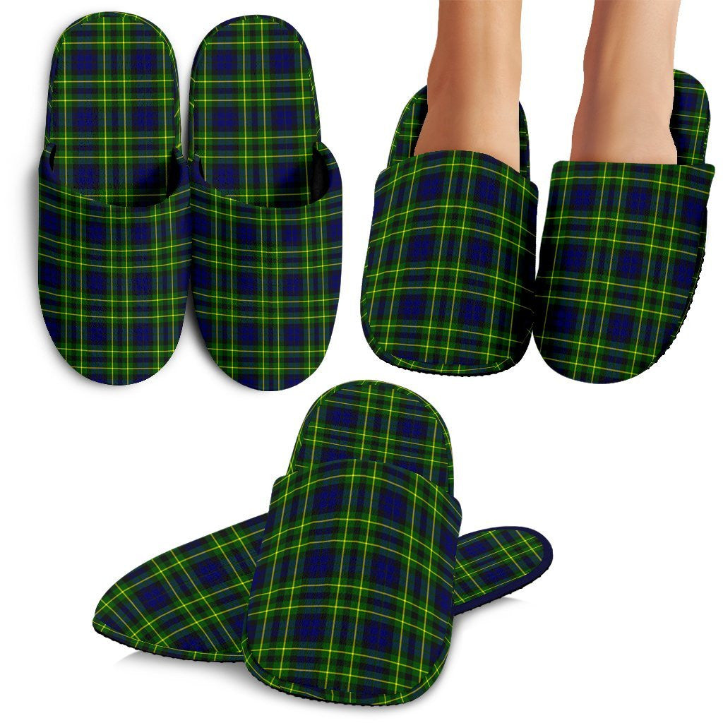 Campbell Of Breadalbane Modern Tartan Classic Slippers