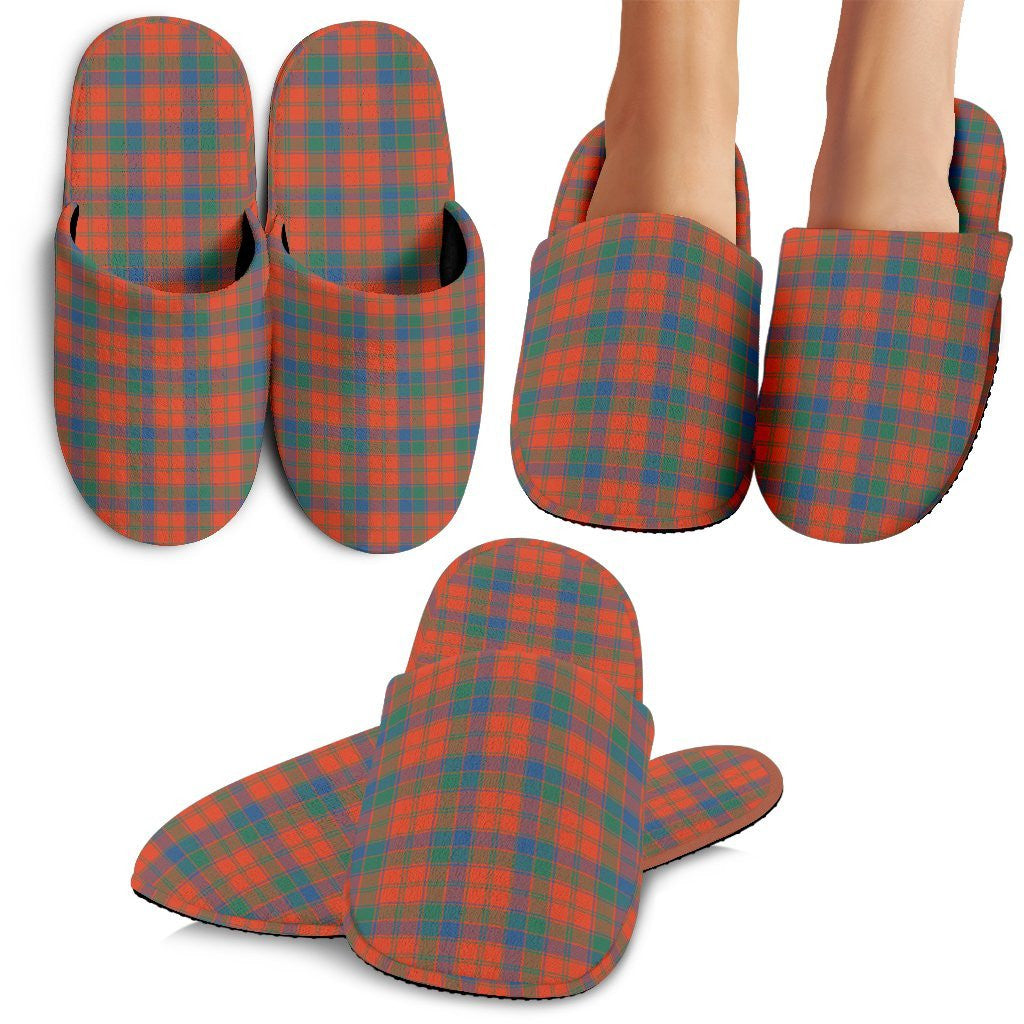 Robertson Ancient Tartan Classic Slippers