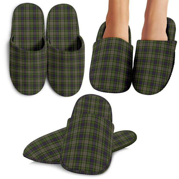 Davidson Tulloch Dress Tartan Classic Slippers