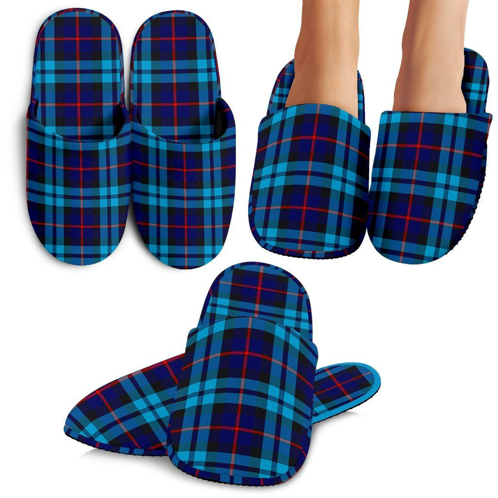 McCorquodale Tartan Classic Slippers