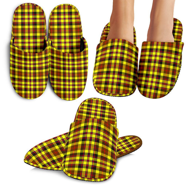 Jardine Tartan Classic Slippers