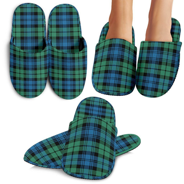 Campbell Ancient 01 Tartan Classic Slippers