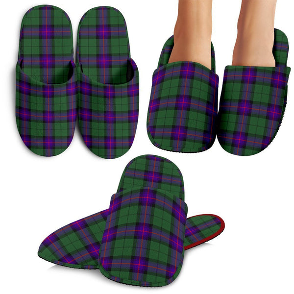 Armstrong Modern Tartan Classic Slippers