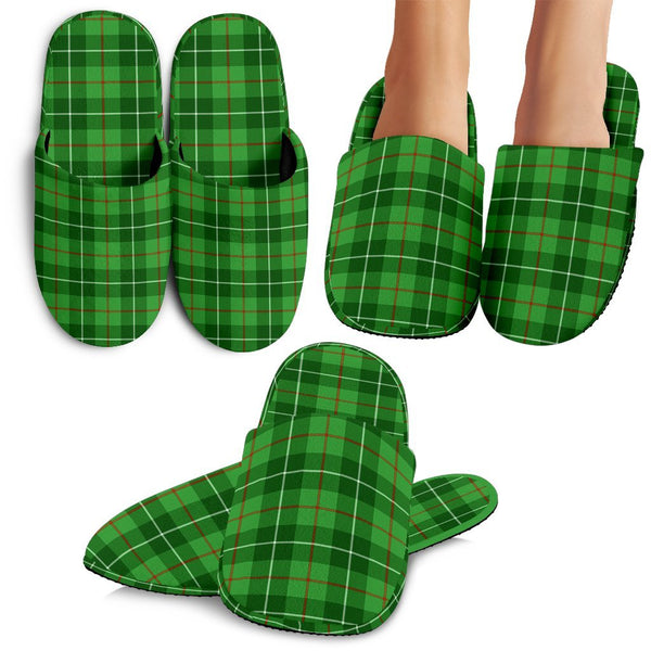 Galloway District Tartan Classic Slippers