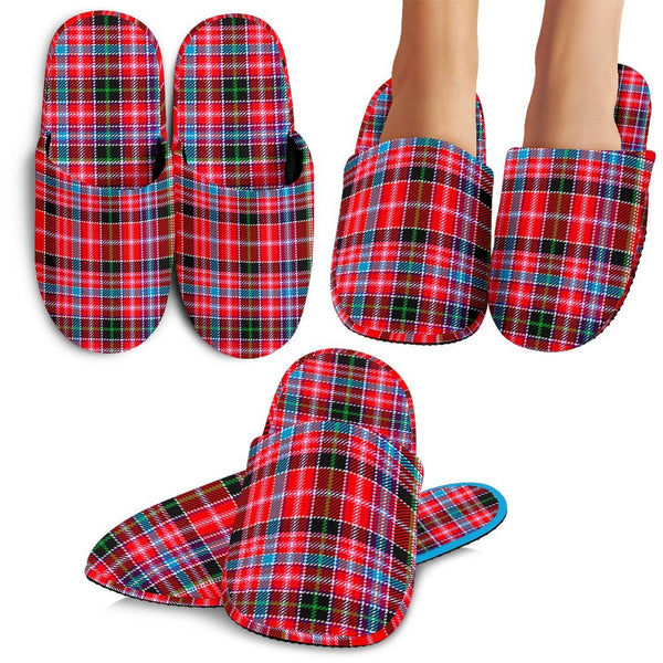 Aberdeen District Tartan Classic Slippers