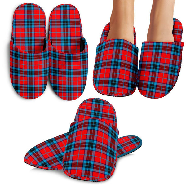 MacTavish Modern Tartan Classic Slippers