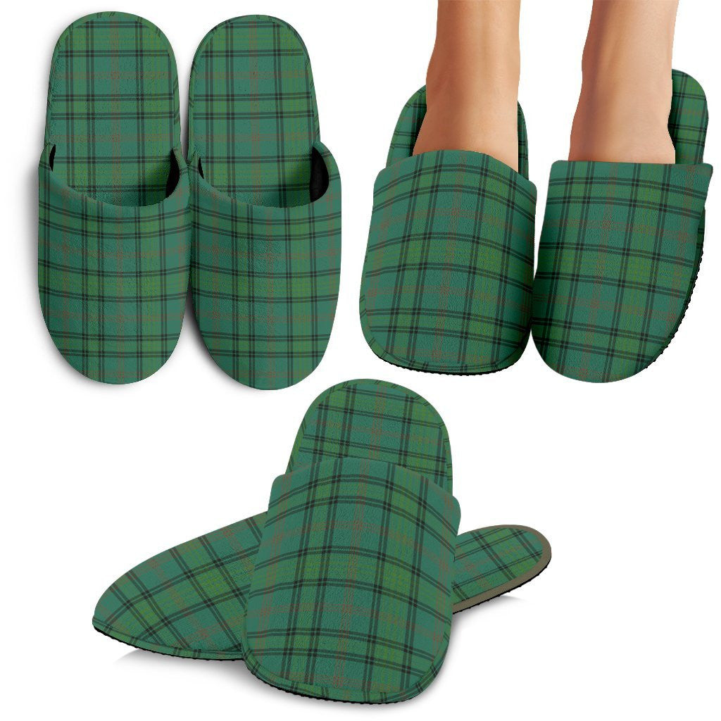 Ross Hunting Ancient Tartan Classic Slippers