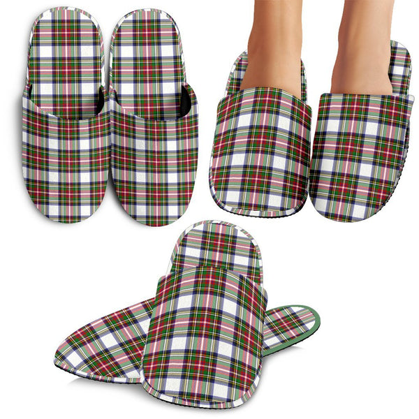 Stewart Dress Modern Tartan Classic Slippers