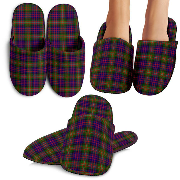 MacDonnell Of Glengarry Modern Tartan Classic Slippers