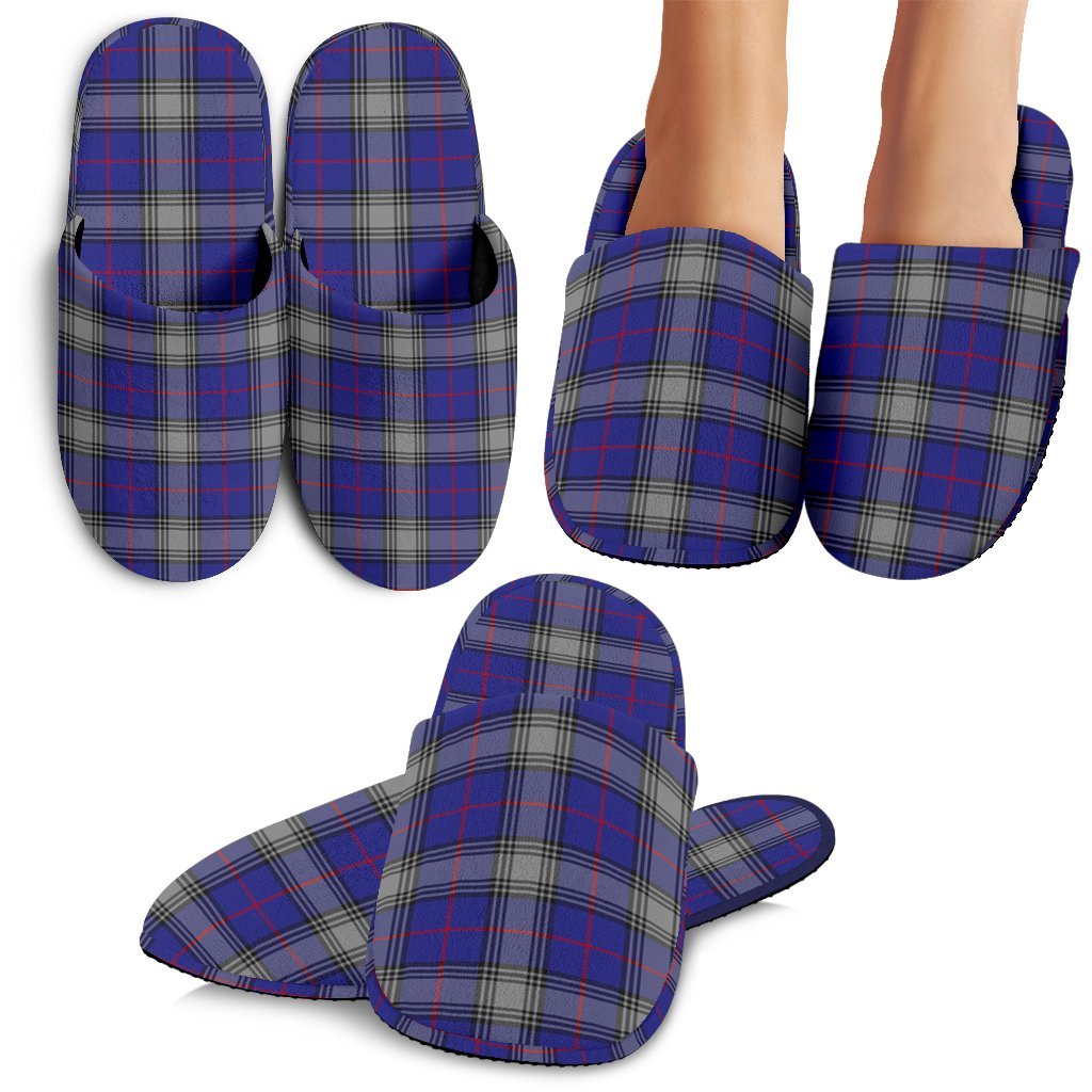 Kinnaird Tartan Classic Slippers