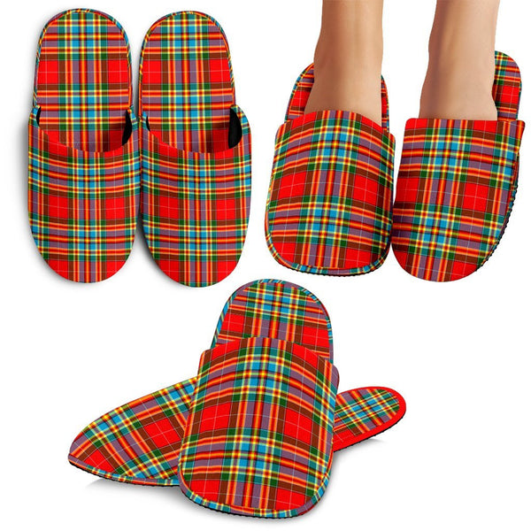 Chattan Tartan Classic Slippers