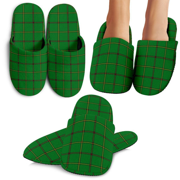 Don (Tribe-of-Mar) Tartan Classic Slippers