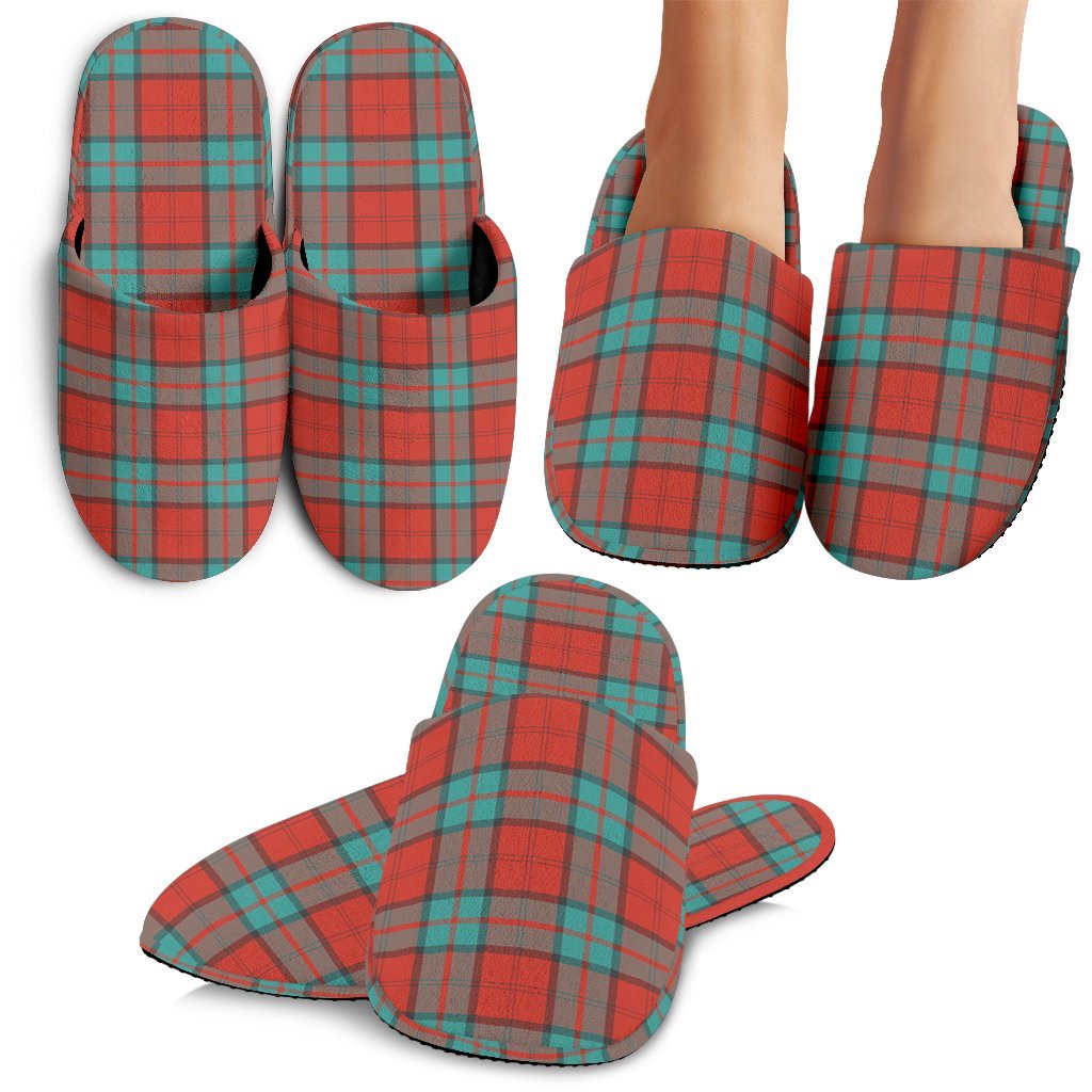 Dunbar Ancient Tartan Classic Slippers