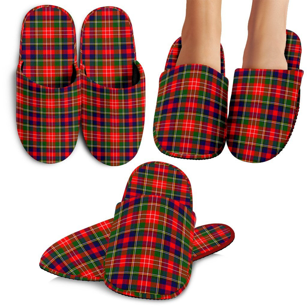 Christie Tartan Classic Slippers