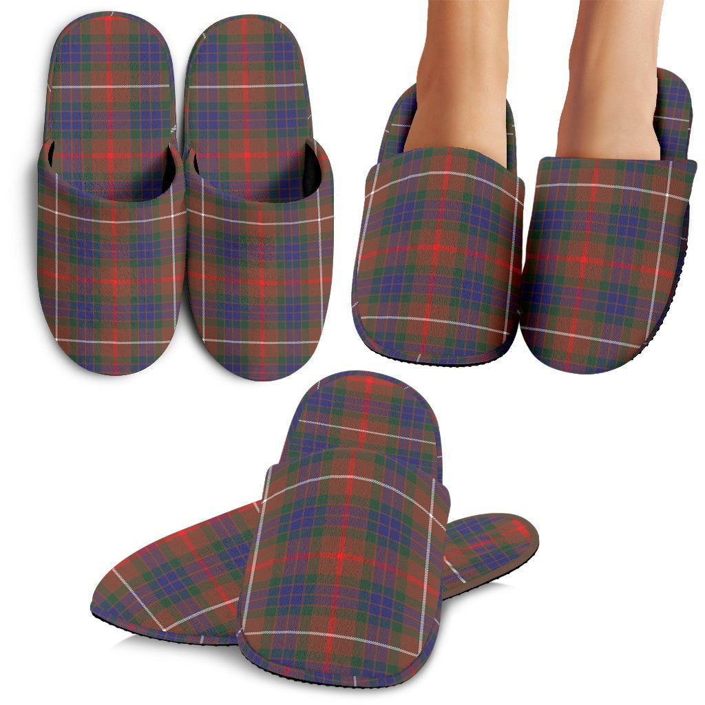 Fraser Hunting Modern Tartan Classic Slippers