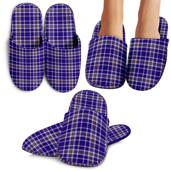 Ochterlony Tartan Classic Slippers