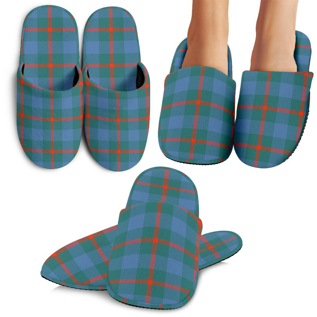 Agnew Ancient Tartan Classic Slippers