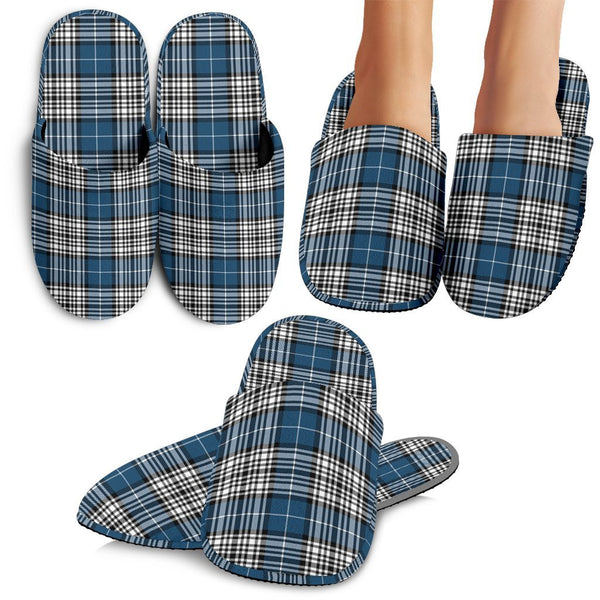 Napier Modern Tartan Classic Slippers