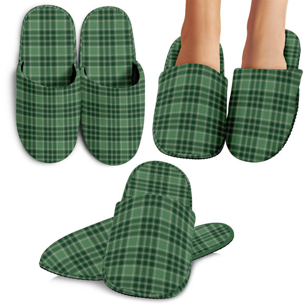 MacDonald Lord Of The Isles Hunting Tartan Classic Slippers