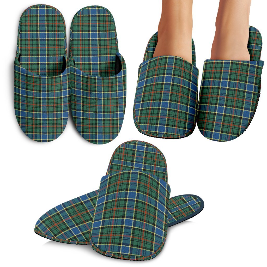 Ogilvie Hunting Ancient Tartan Classic Slippers