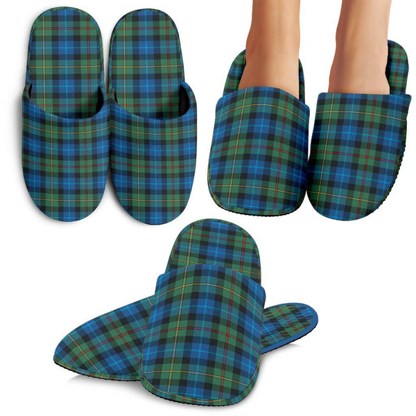 Smith Ancient Tartan Classic Slippers