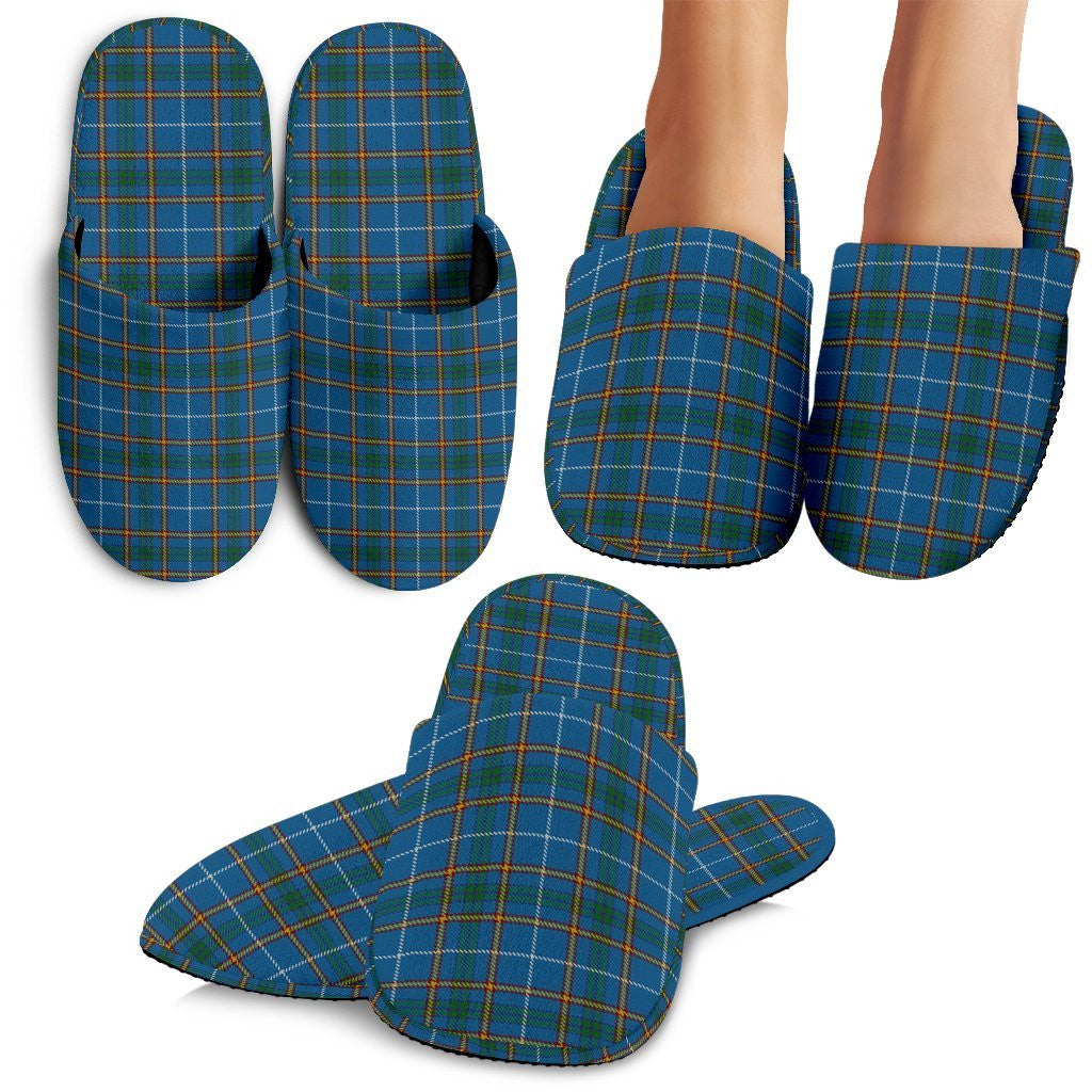 Bain Tartan Classic Slippers