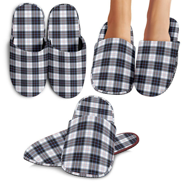 MacRae Dress Modern Tartan Classic Slippers