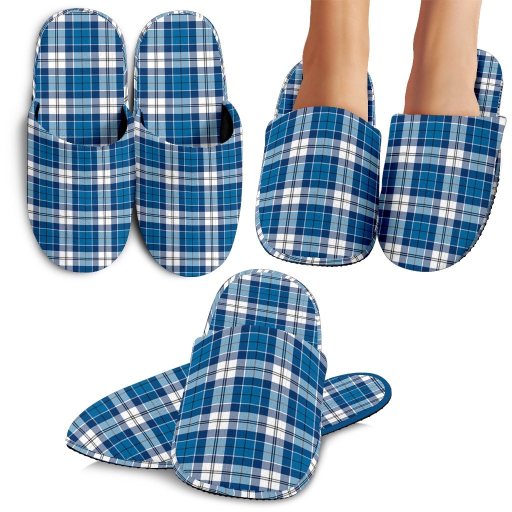 Strathclyde District Tartan Classic Slippers