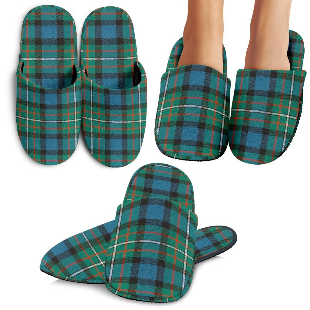 Ferguson Ancient Tartan Classic Slippers