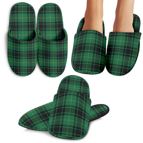 MacArthur Ancient Tartan Classic Slippers