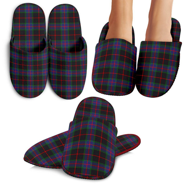 Nairn Tartan Classic Slippers