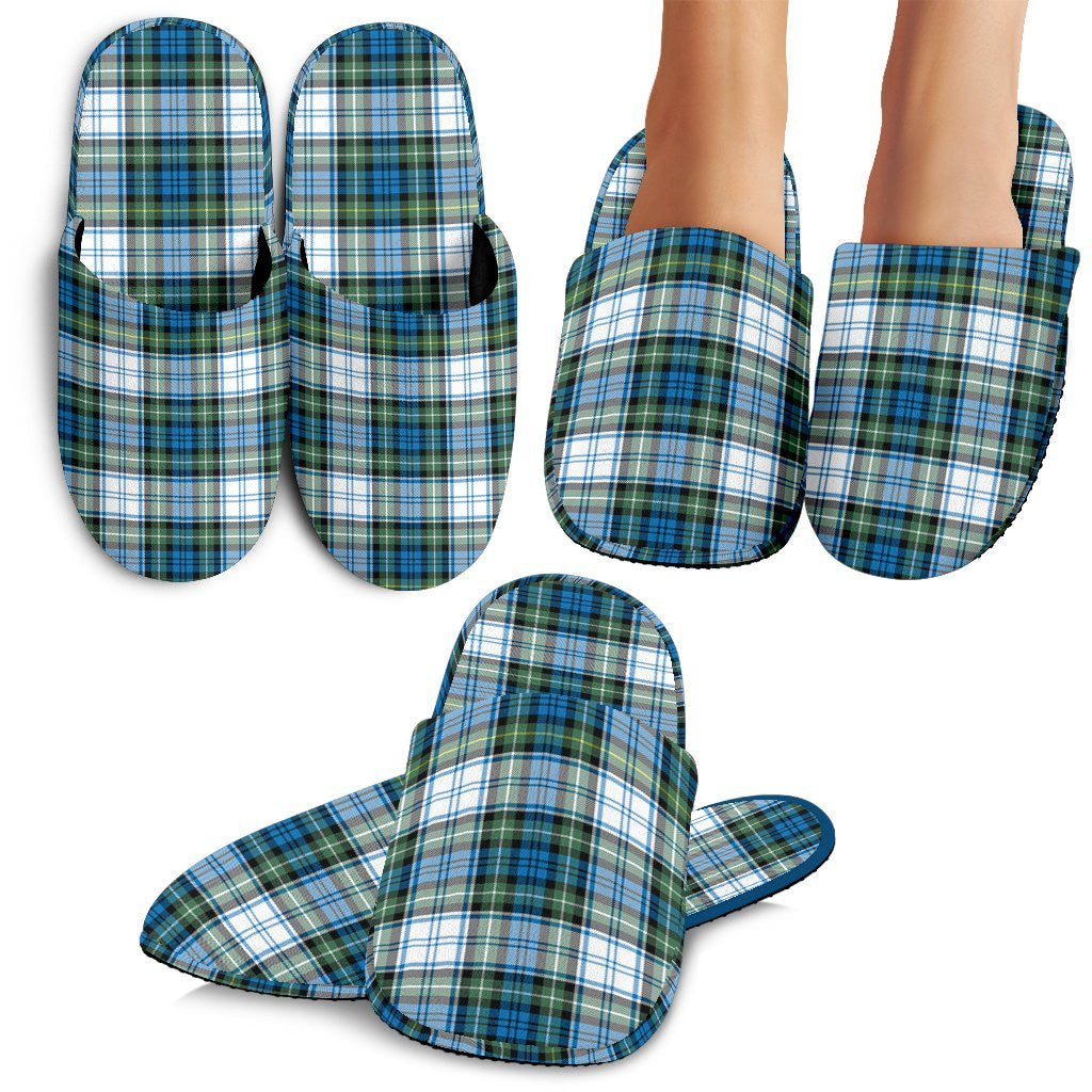 Campbell Dress Ancient Tartan Classic Slippers