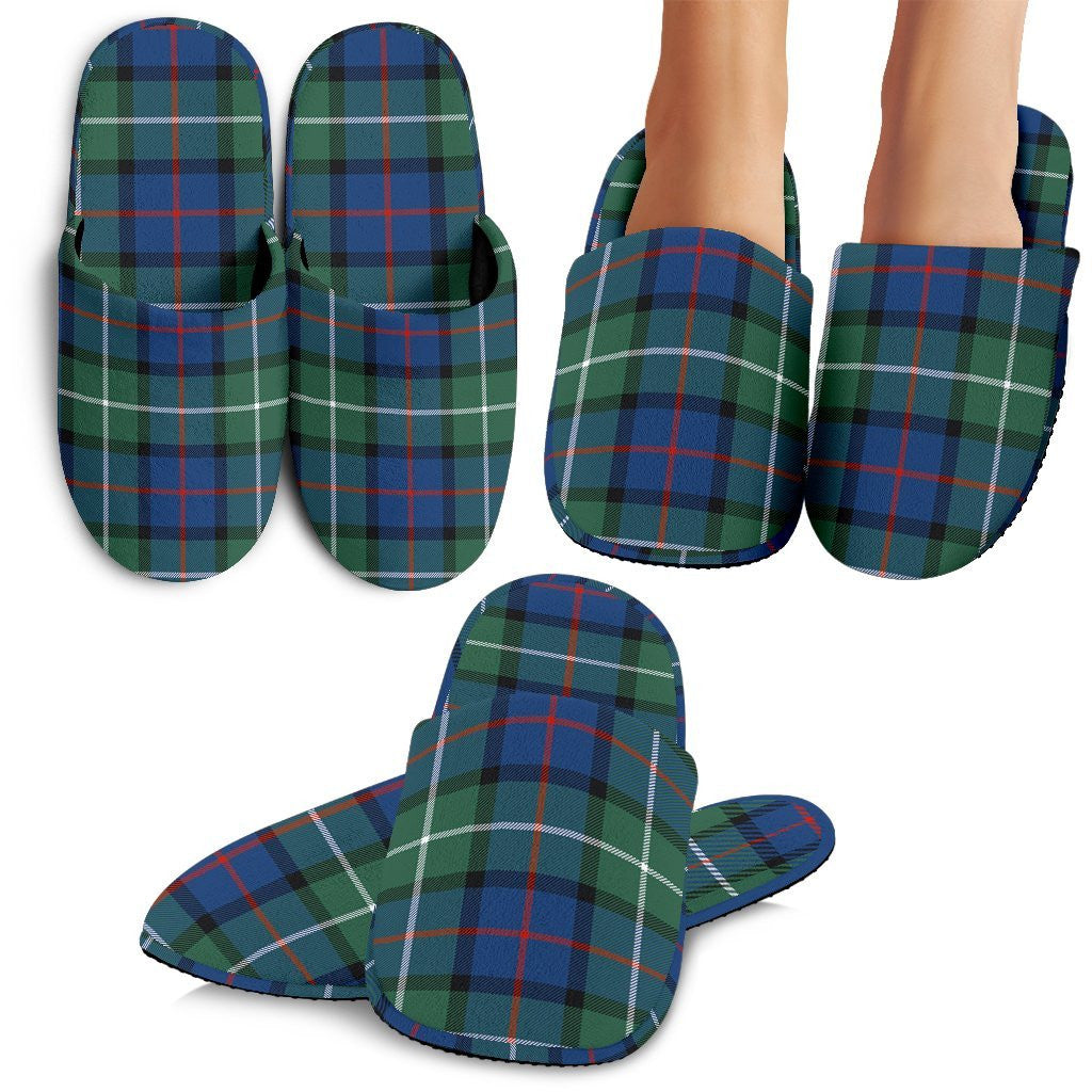 Davidson Of Tulloch Tartan Classic Slippers