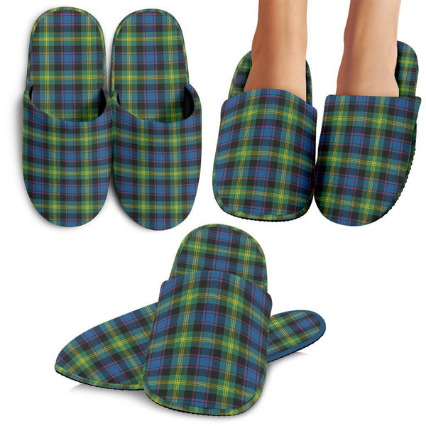 Watson Ancient Tartan Classic Slippers