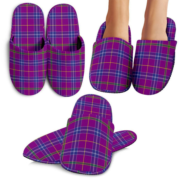 Jackson Tartan Classic Slippers