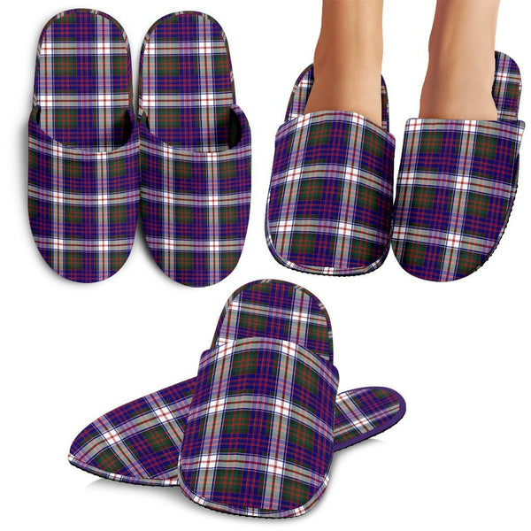 MacDonald Dress Modern Tartan Classic Slippers