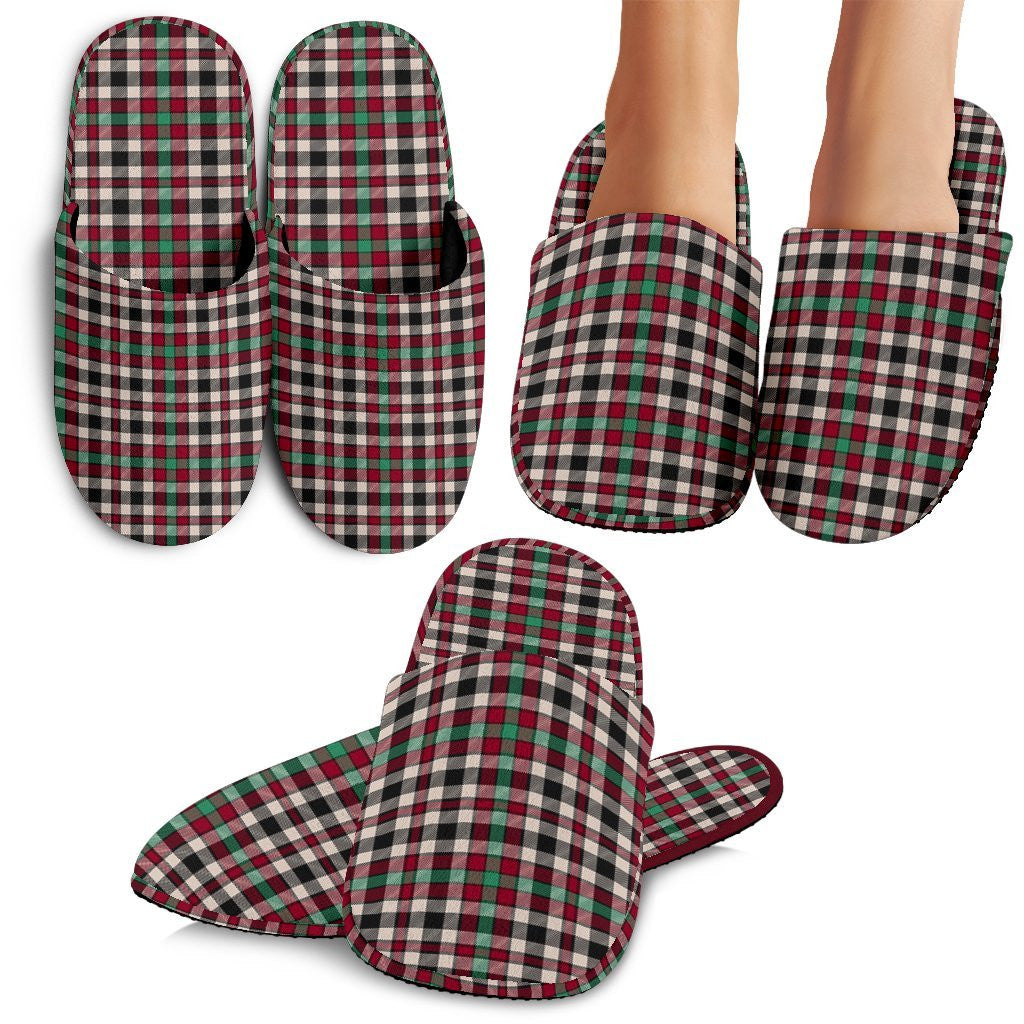 Borthwick Dress Ancient Tartan Classic Slippers