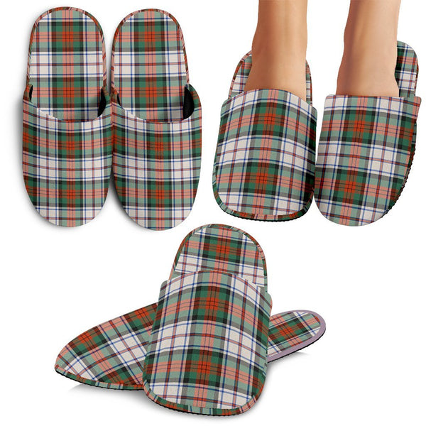 MacDuff Dress Ancient Tartan Classic Slippers