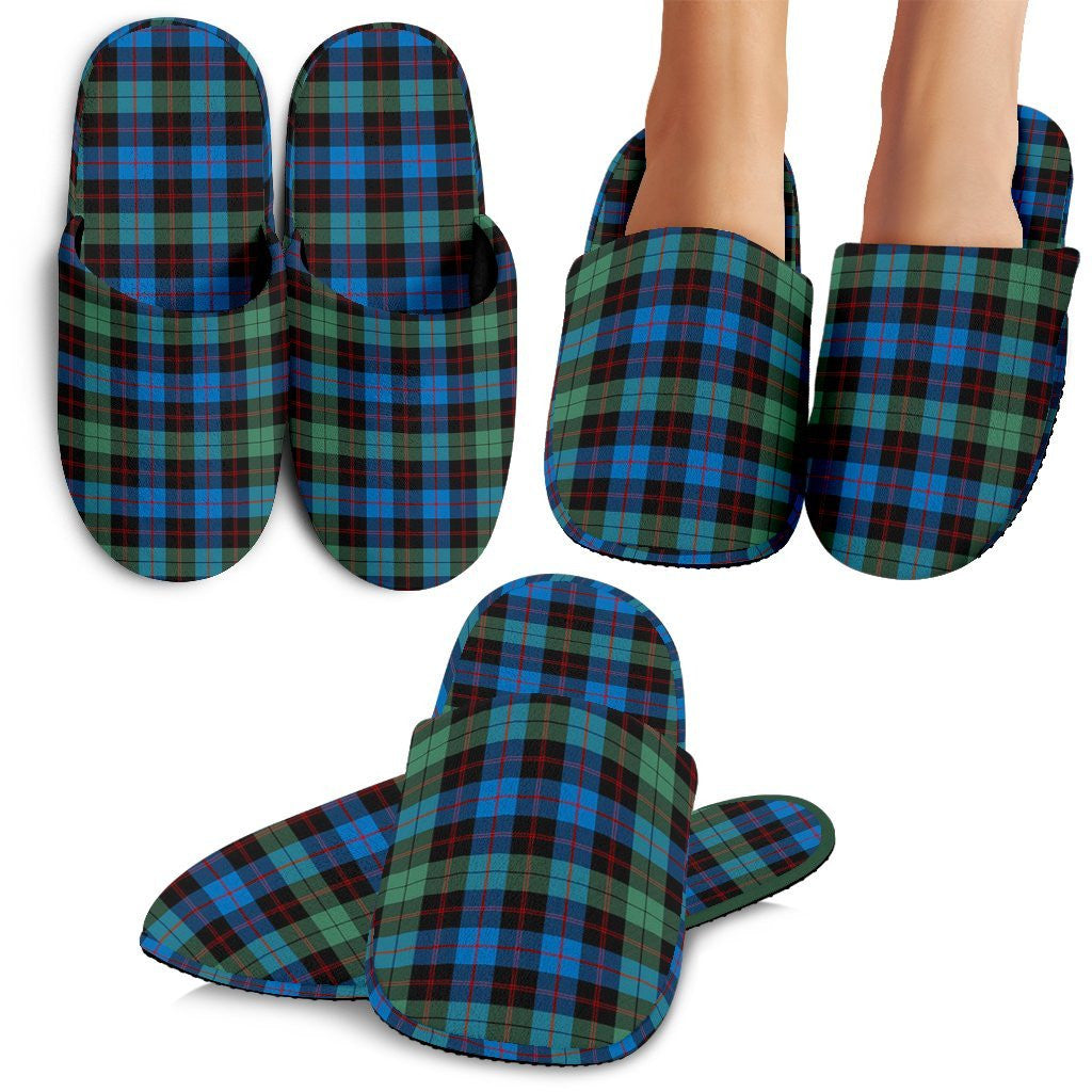 Guthrie Ancient Tartan Classic Slippers