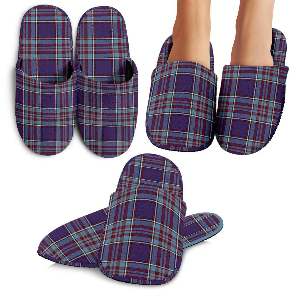 RCAF Tartan Classic Slippers