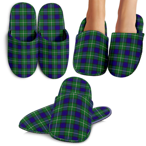 Alexander Tartan Classic Slippers