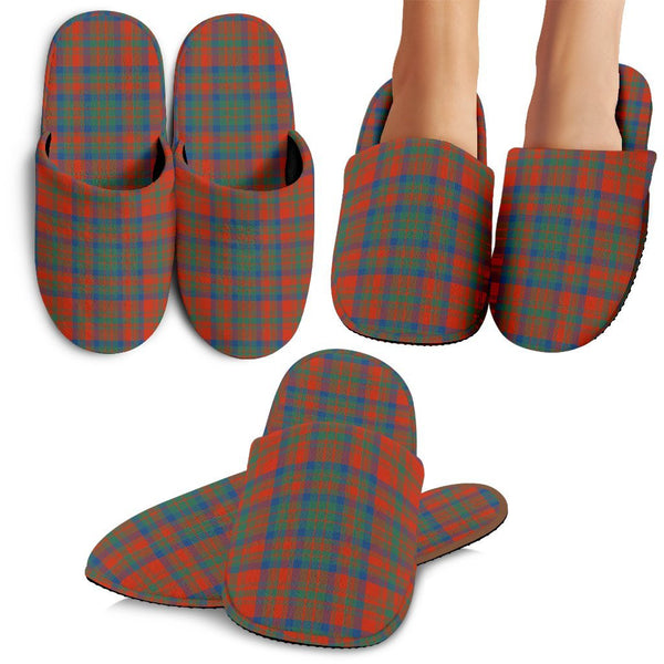 Matheson Ancient Tartan Classic Slippers