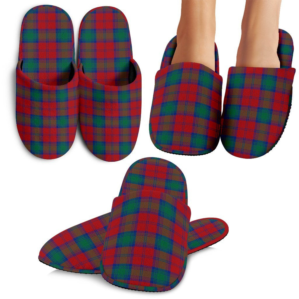 Lindsay Modern Tartan Classic Slippers