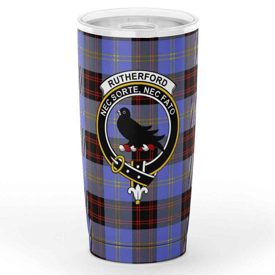 Rutherford Tartan Classic Crest Tumbler