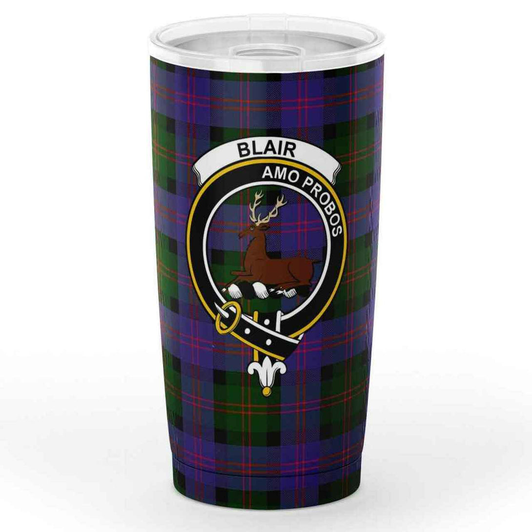 Blair Tartan Classic Crest Tumbler