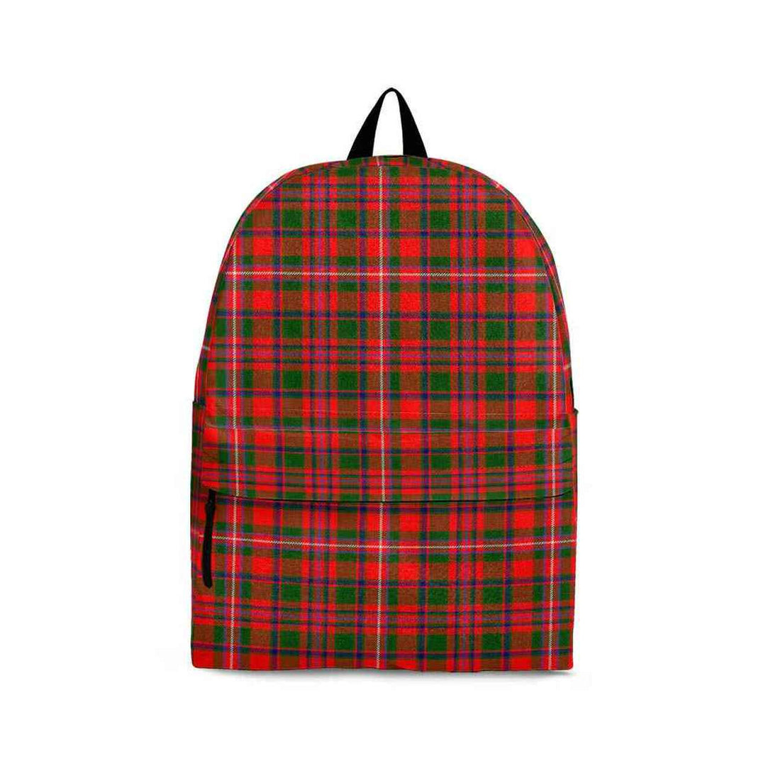 MacKinnon Modern Tartan Classic Backpack